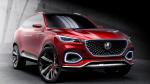 MG X-motion 2018 года